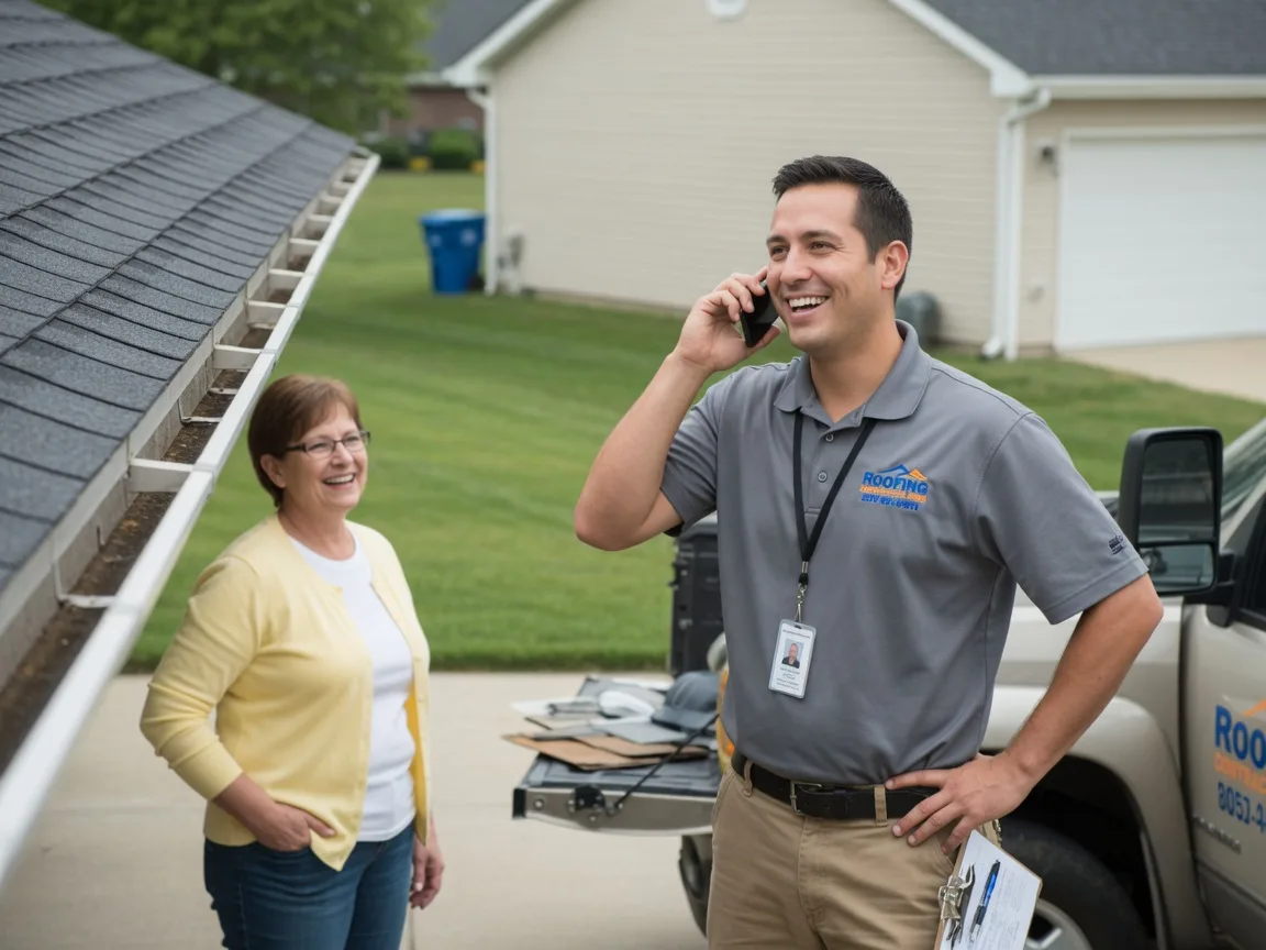 Local Roofing Contractors Stamps, AR FAQs